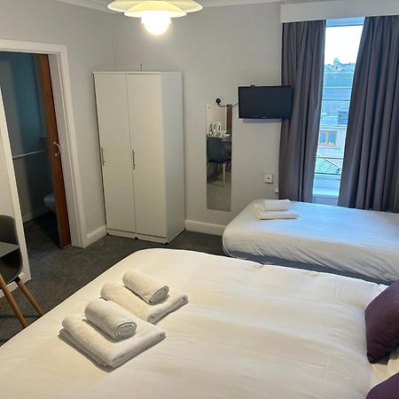 The Clifton Seafront Hotel モアカム エクステリア 写真