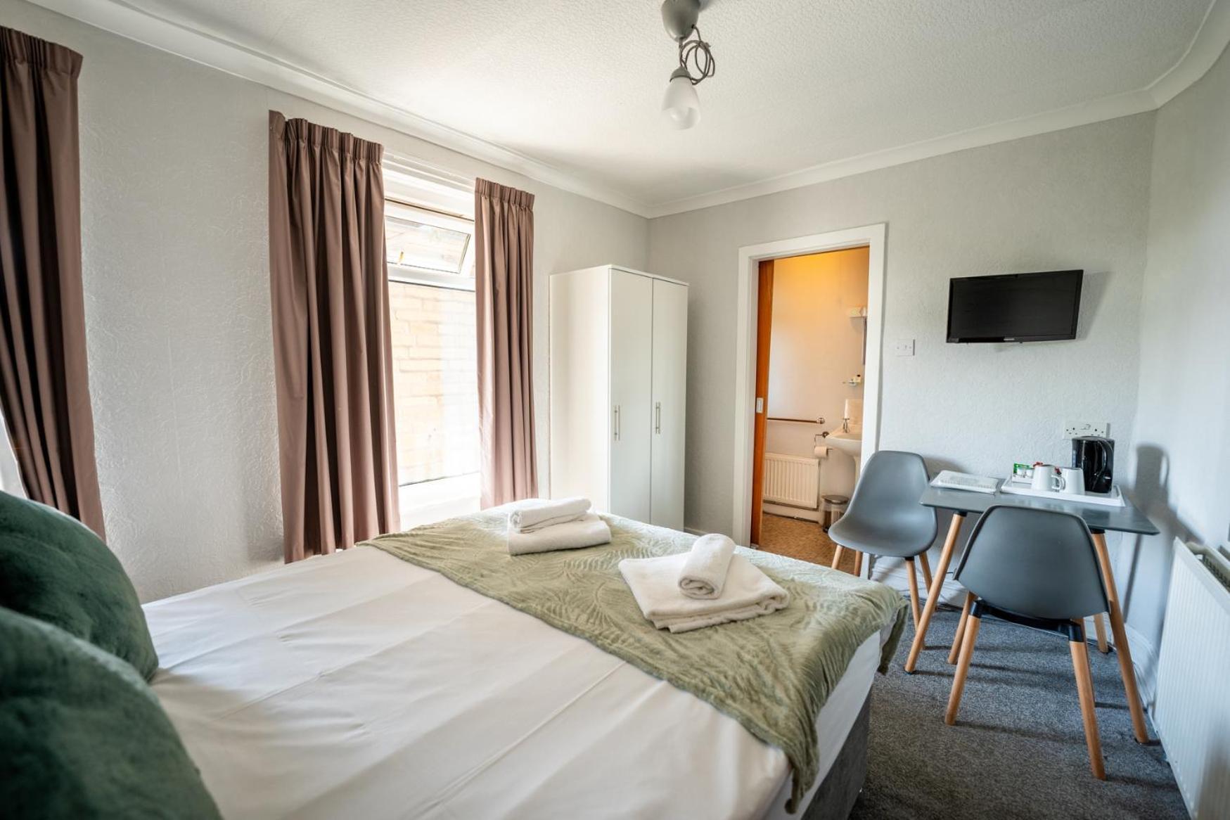 The Clifton Seafront Hotel モアカム エクステリア 写真